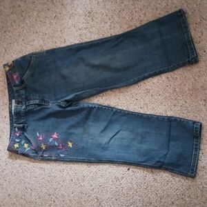 Tommy Hilfiger Crop Denim Pants